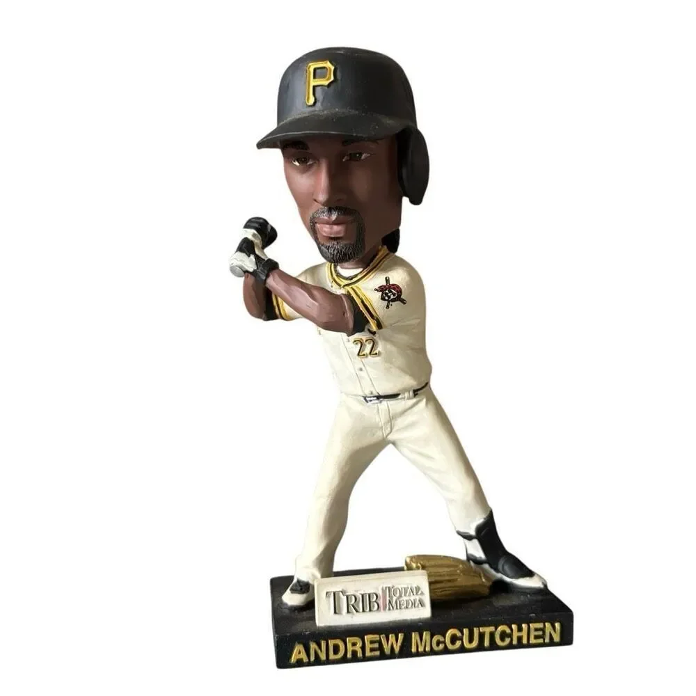 Pittsburgh Pirates Andrew McCutchen 2012 Bobble Head